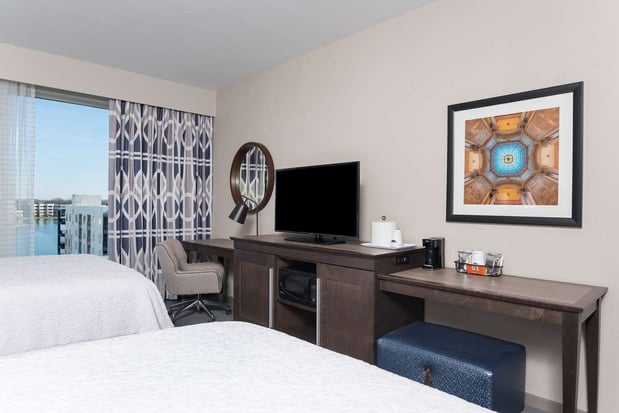 Images Hampton  Inn & Suites Indianapolis-Keystone