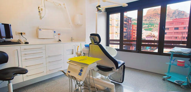 Images Clínica Dental Olcina