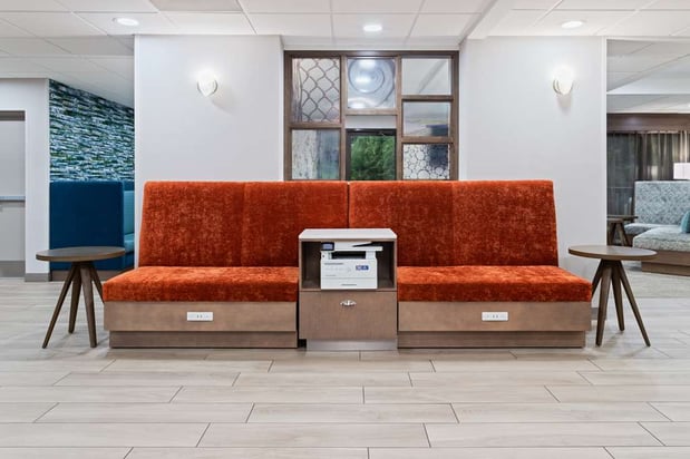 Images Hampton Inn Perry