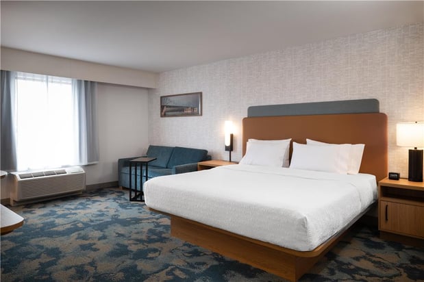 Images Hampton Inn & Suites La Crosse Downtown