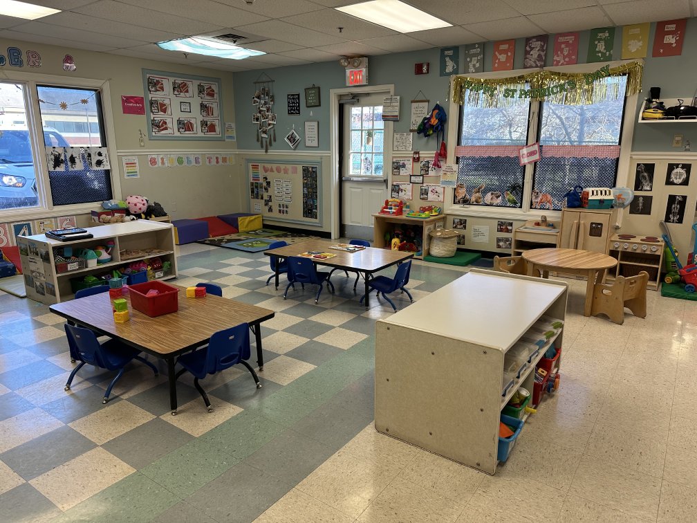 Toddler Classroom