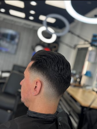 Images Top Style Barbershop