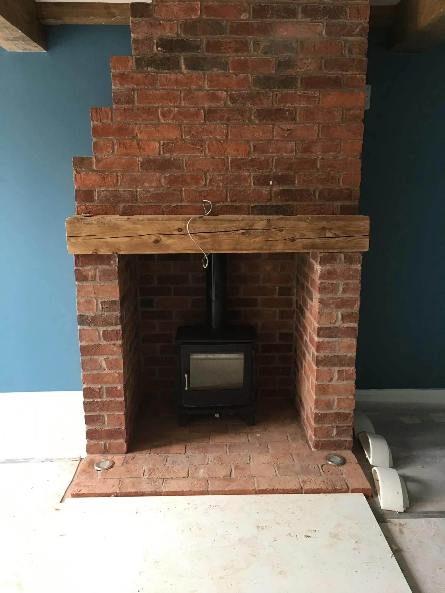 Images RDR Stoves & Installations