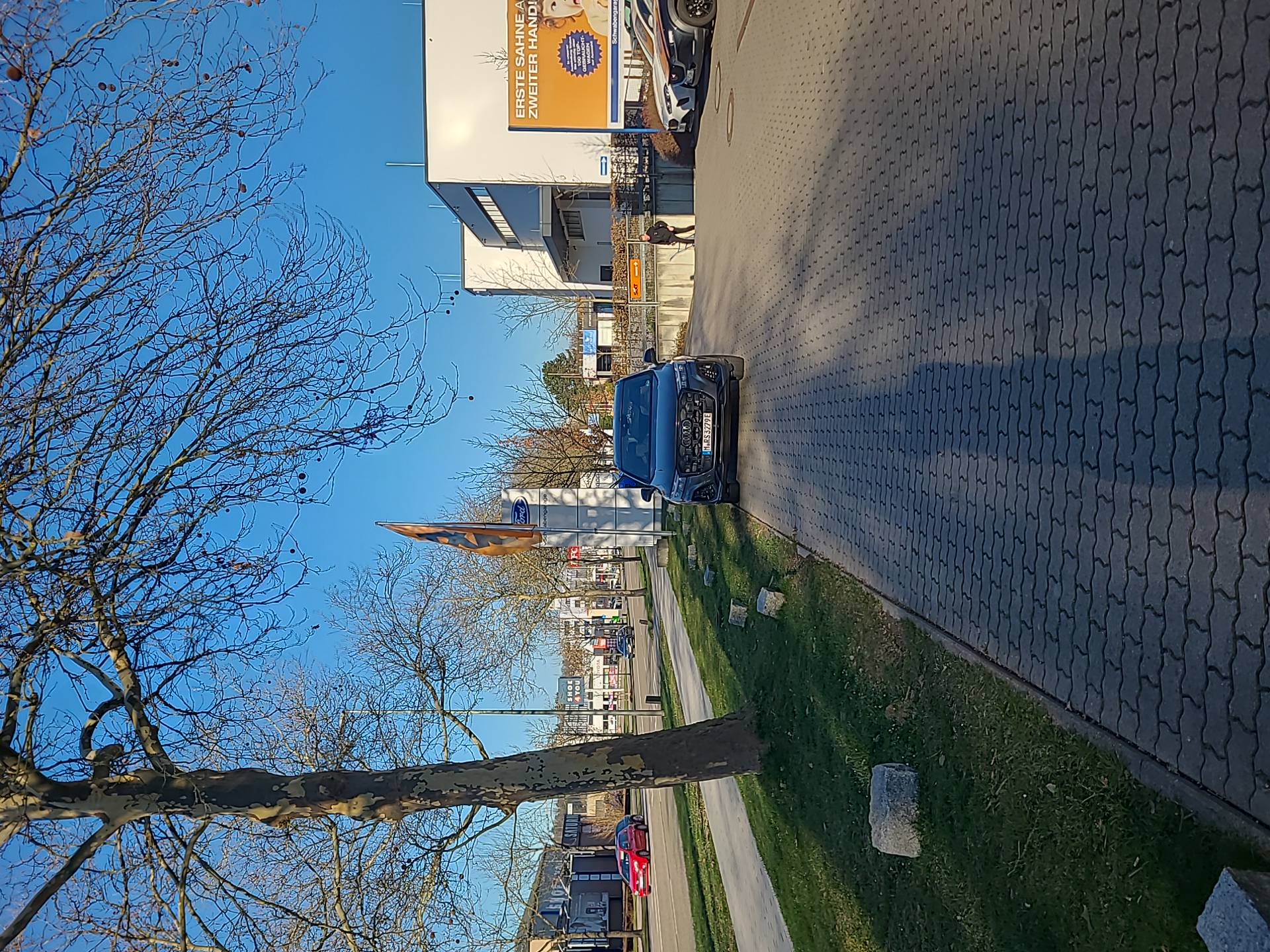 SIXT Autovermietung Pforzheim, Karlsruher Str. 22 in Pforzheim
