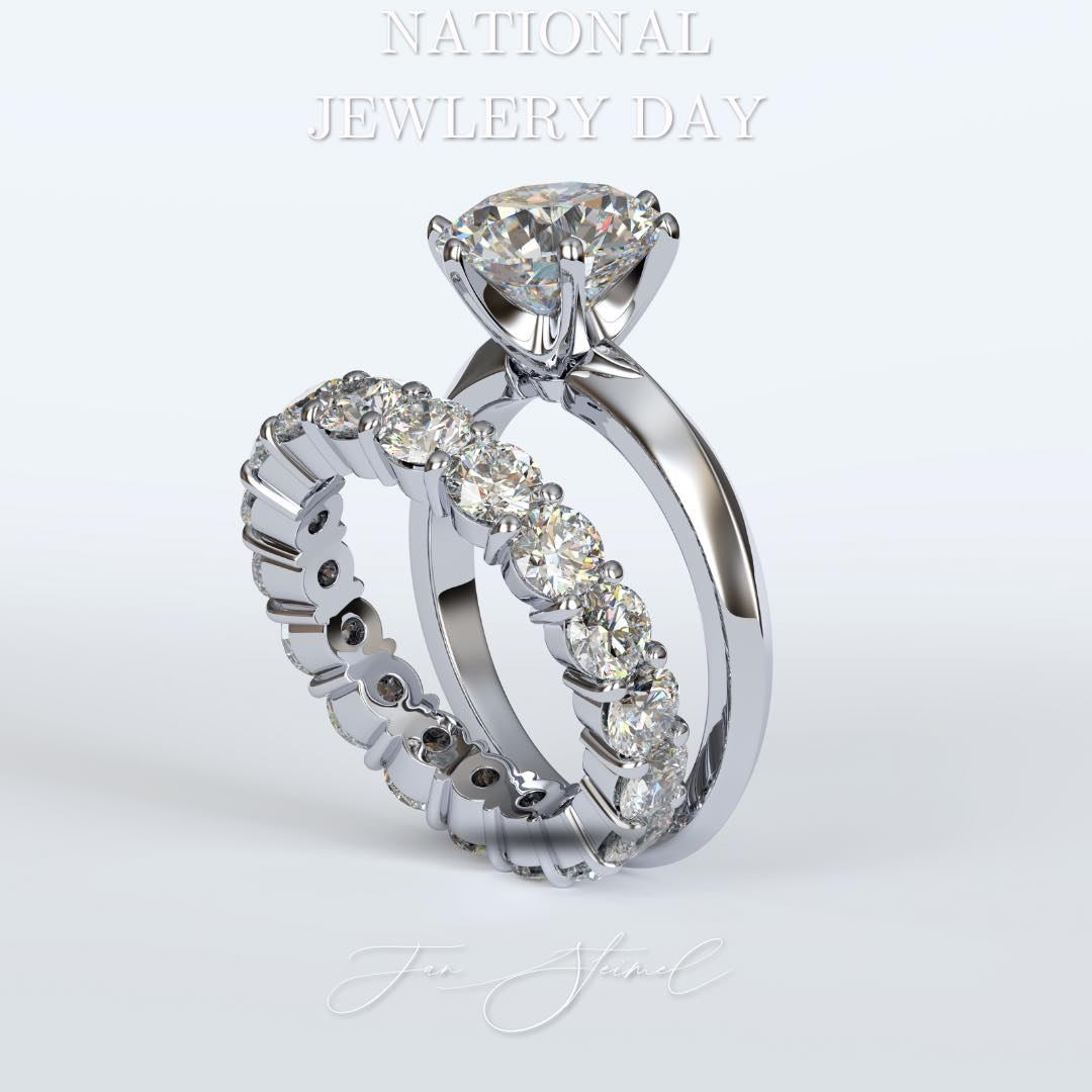 Celebrate elegance responsibly. Insure your precious pieces with confidence contact our office now.