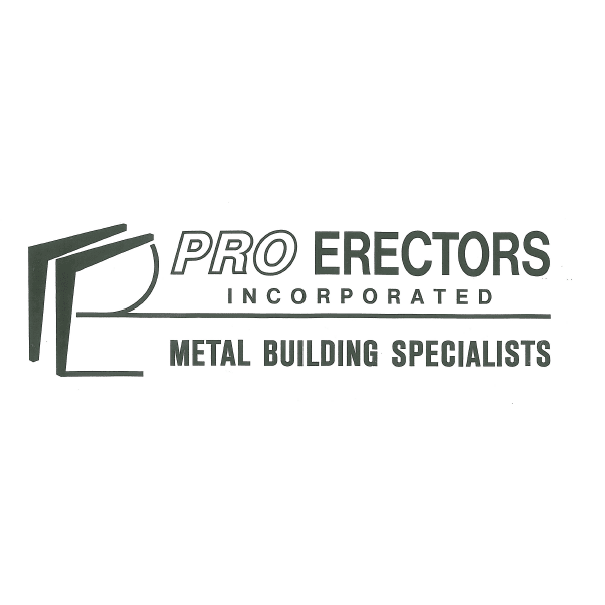 Pro Erectors, Inc. Logo