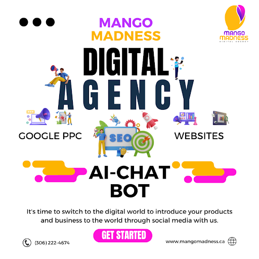 Images Mango Madness Digital Agency Ltd.