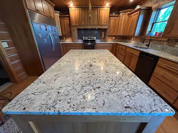 Images Cornerstone Marble & Granite