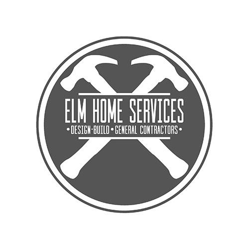 ELM Home Services Logo