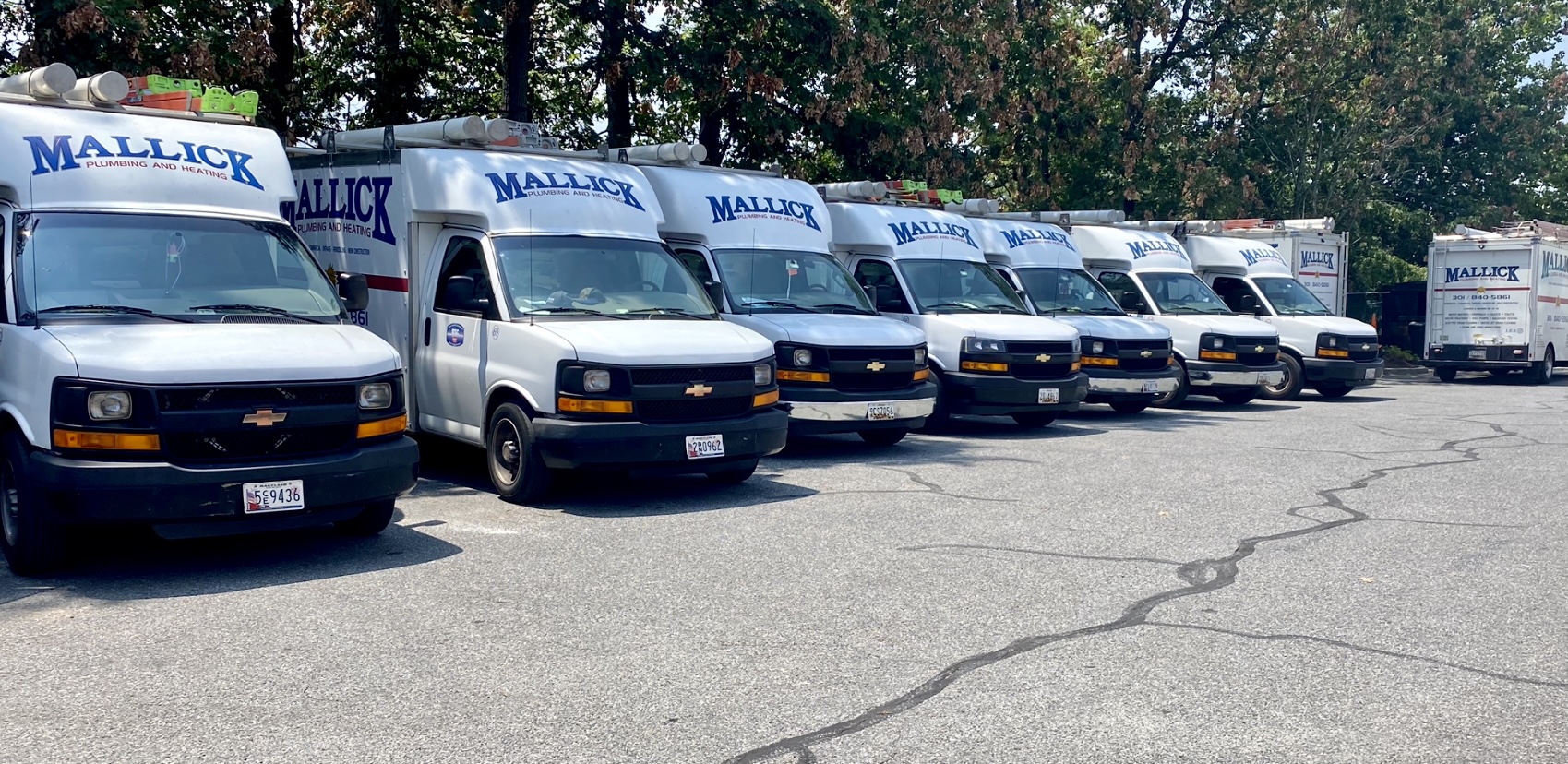 Mallick Plumbing & Heating Image