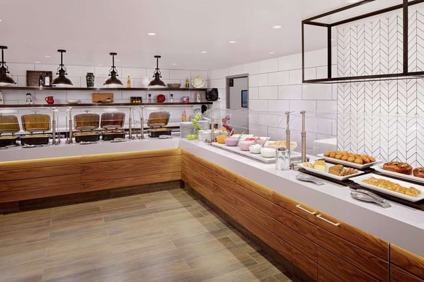 Images Embassy Suites by Hilton Boston Marlborough