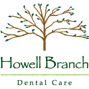 Howell Branch Dental Care Logo