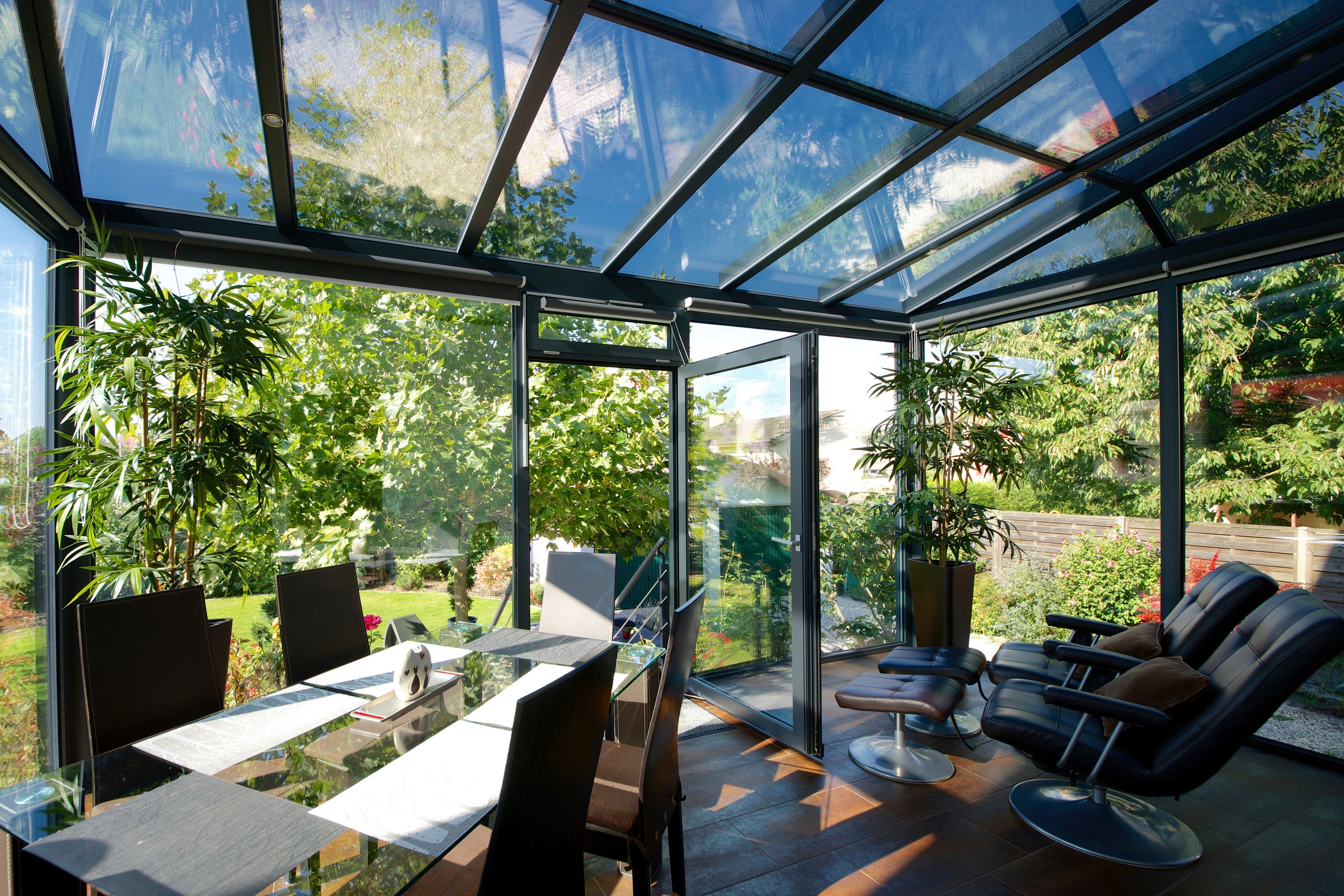 Bilder WIGASOL Wintergarten