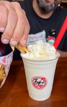 Images Fry the Coop (Portage Park)