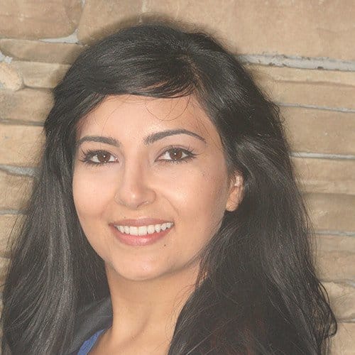 Naghmeh Majdi