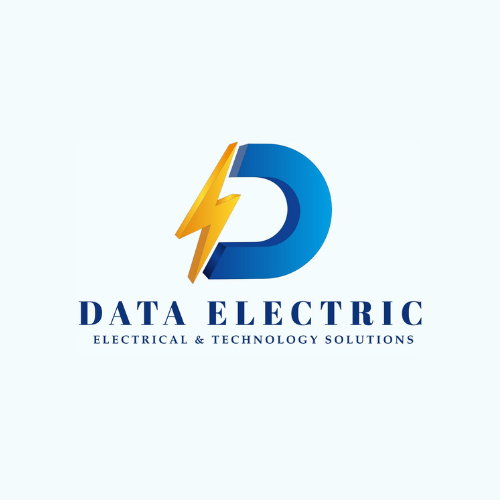 Data Electric Logo