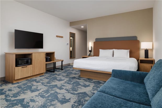 Images Hampton Inn Chattanooga West/Lookout Mountain