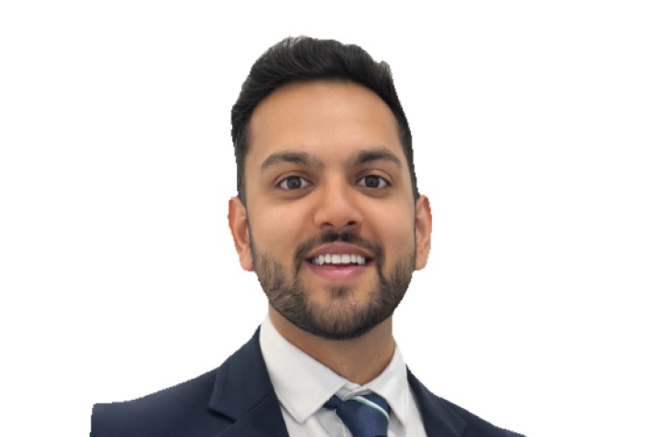 Shivam Patel in our St Neots store