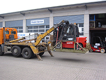 Hagemann T., Alhornstr. 4 in Pohle