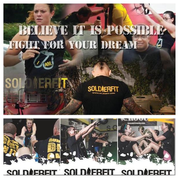 Images SOLDIERFIT Columbia