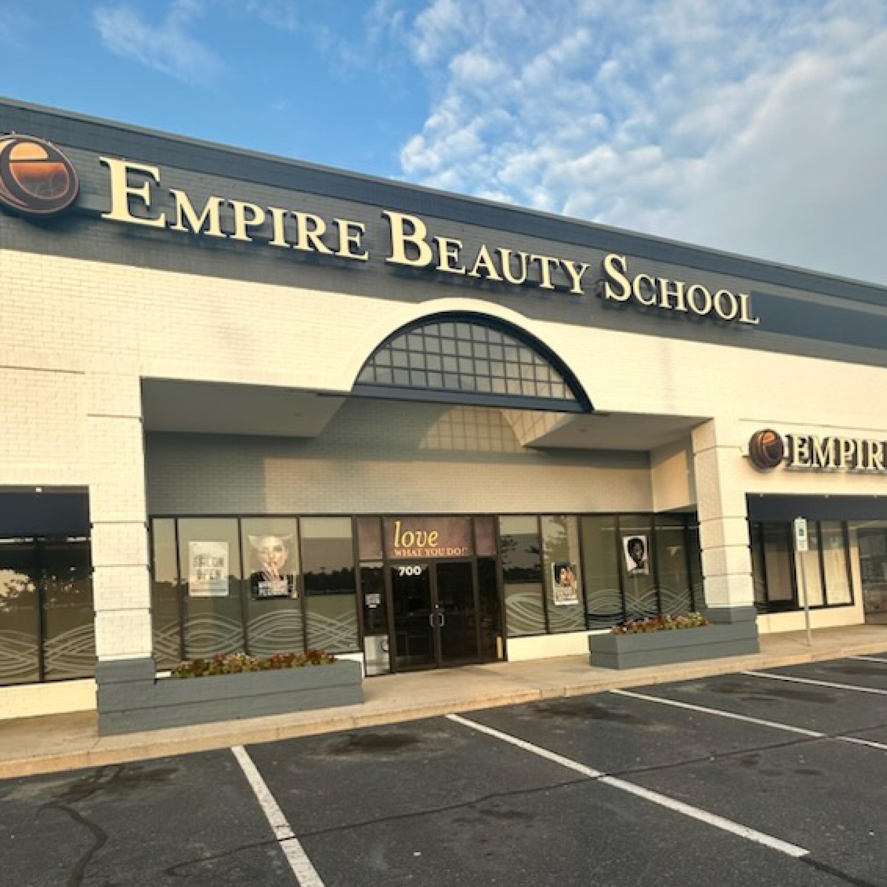 Empire Beauty School 8700 Pineville