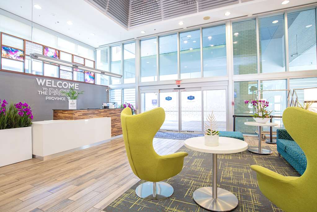 Images Hampton Inn & Suites by Hilton Vancouver-Downtown