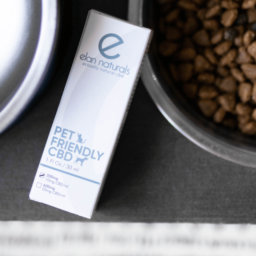 Images Elan Naturals CBD
