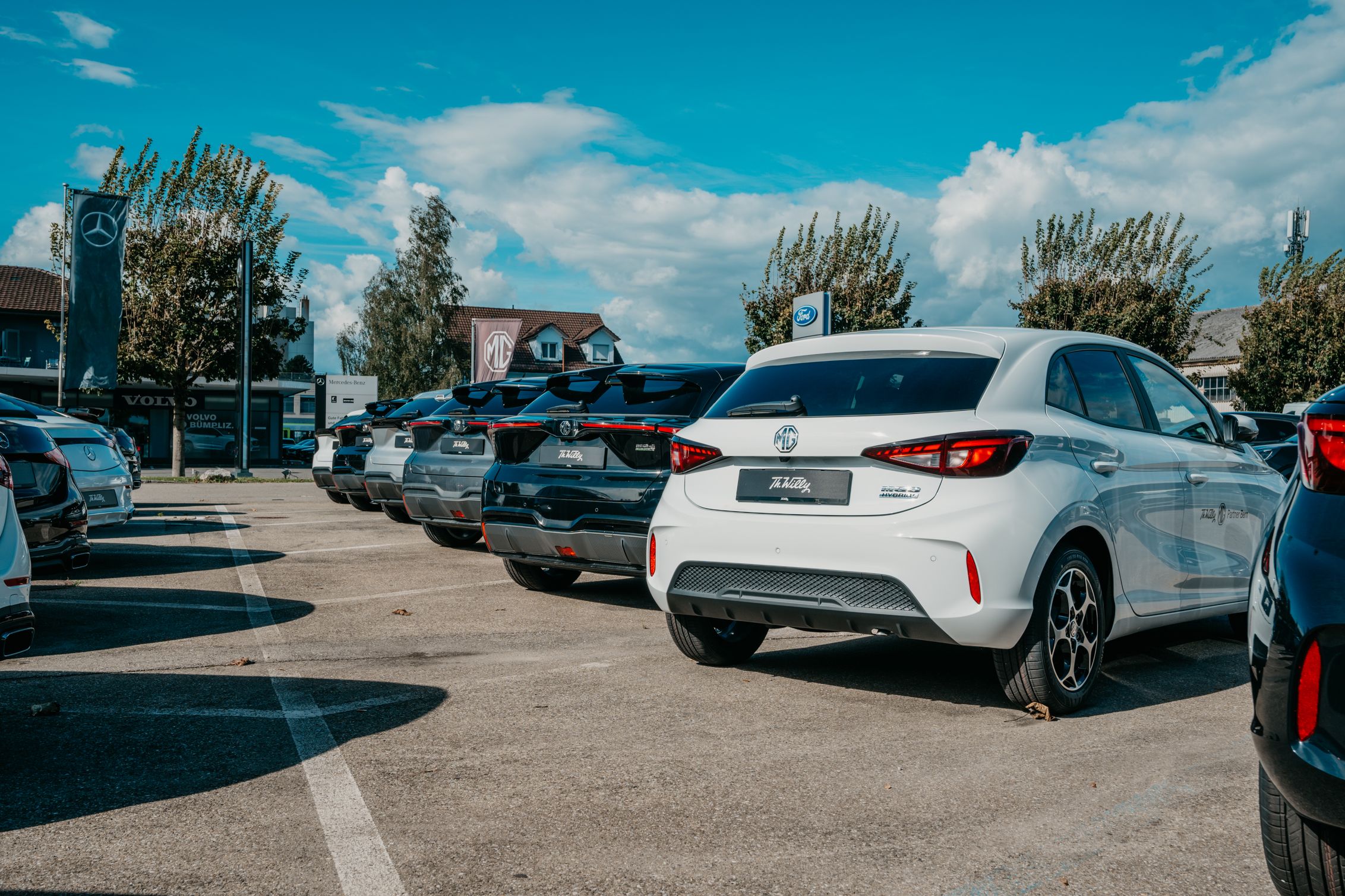 Bilder Th. Willy Bern-Bümpliz