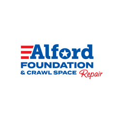 Alford Foundation and Crawl Space Repair Logo