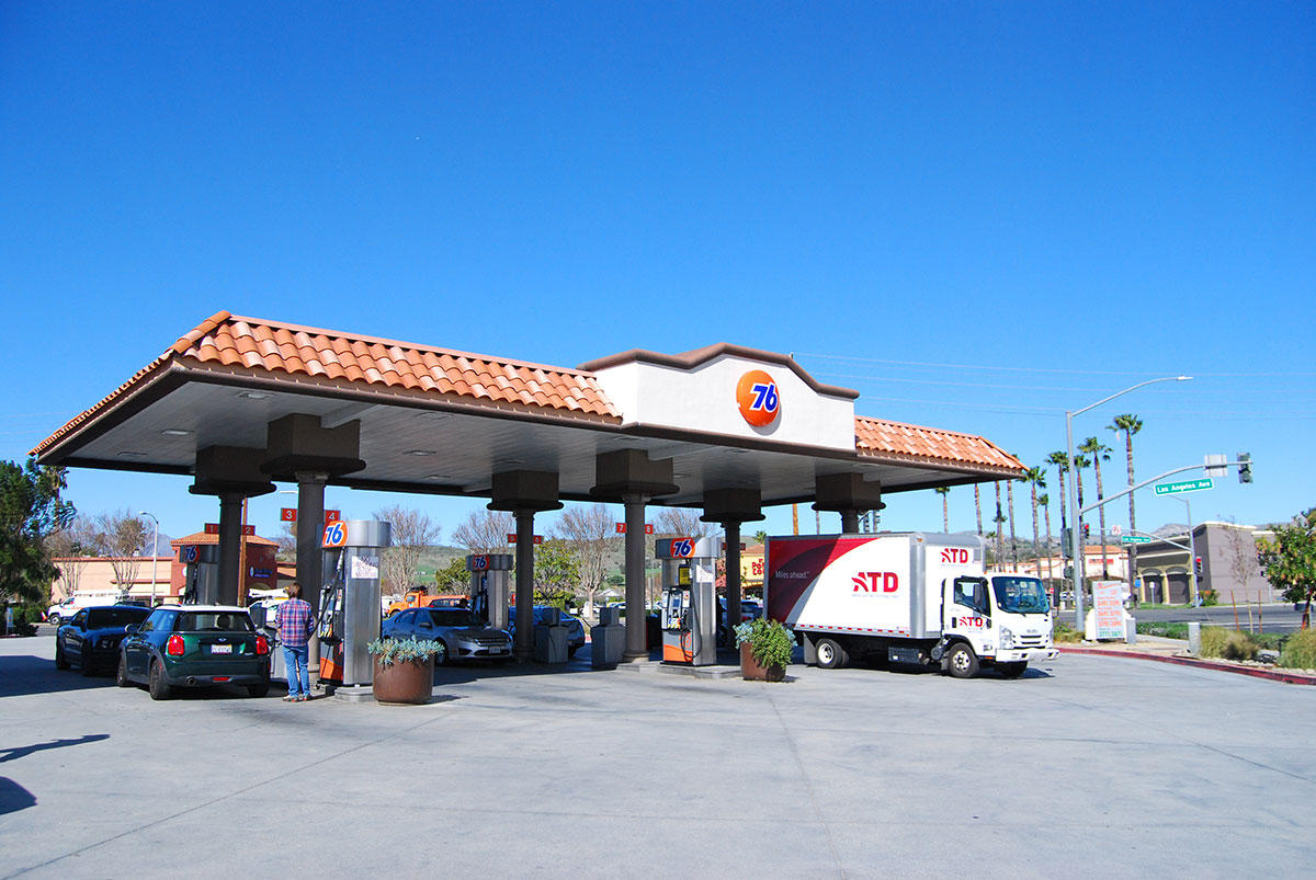 Moorpark Express Car Wash Photo