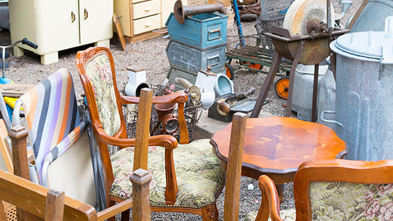 Haushaltsauflösung Jörg Amling, Geratalstrasse 56 in Erfurt