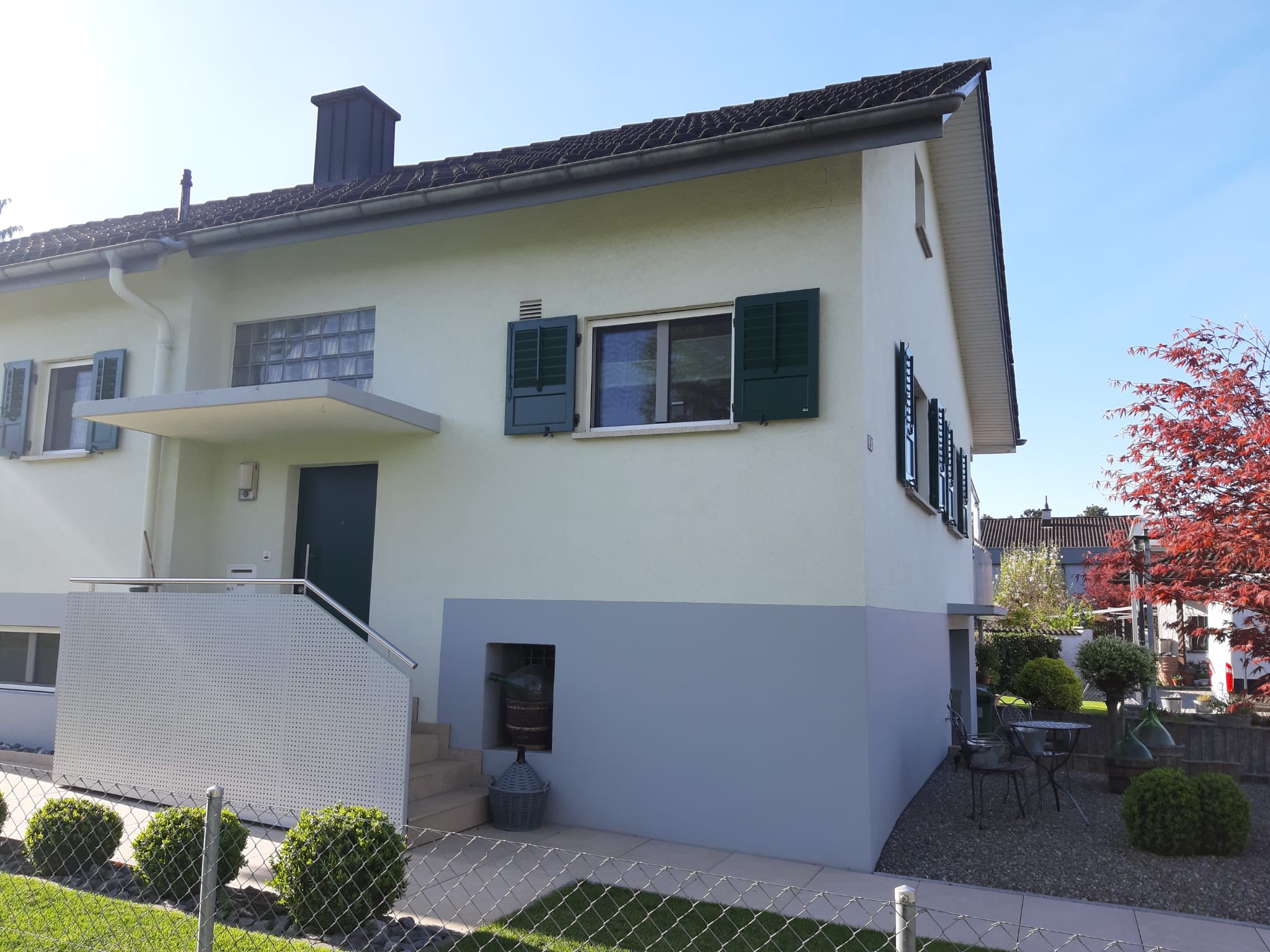 Bilder Kehl AG Malergeschäft Widnau