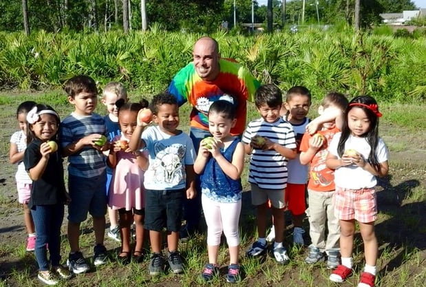 Images Creative World School - Cypress Springs