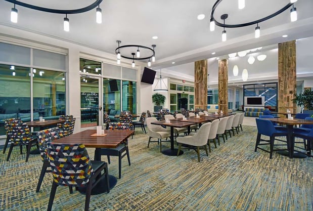 Images Hilton Garden Inn Houston/Galleria Area