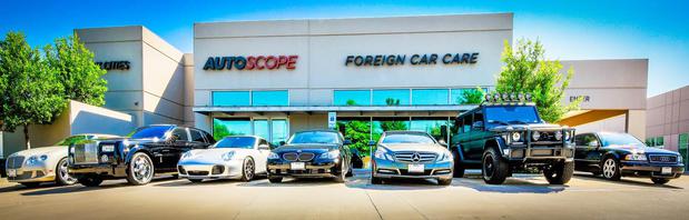 Images Autoscope of Dallas - European Car Service