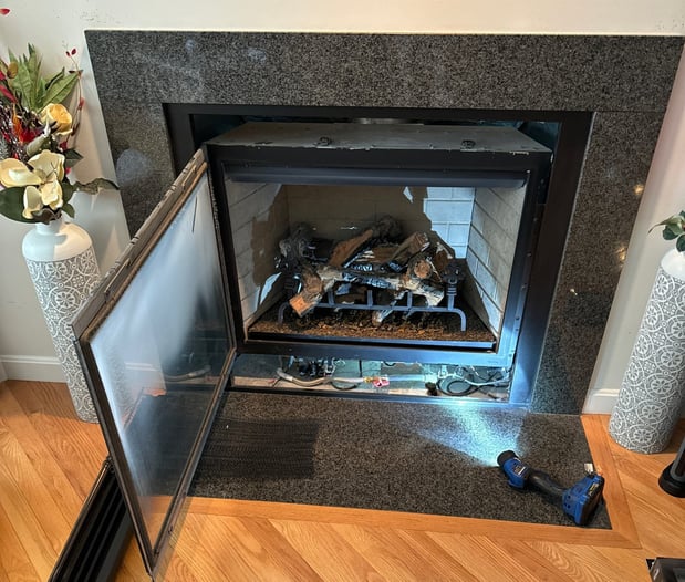 Images On Duty Chimney Masonry Stove