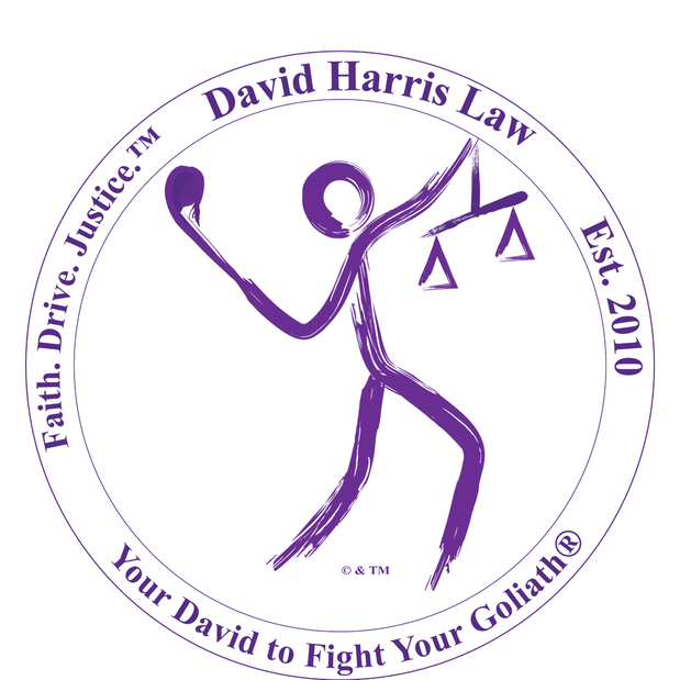 David Harris Law Logo