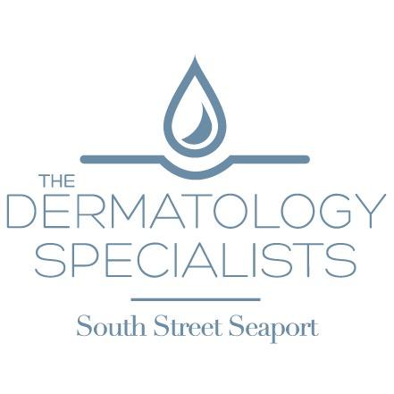 The Dermatology Specialists  - South Street Seaport Logo