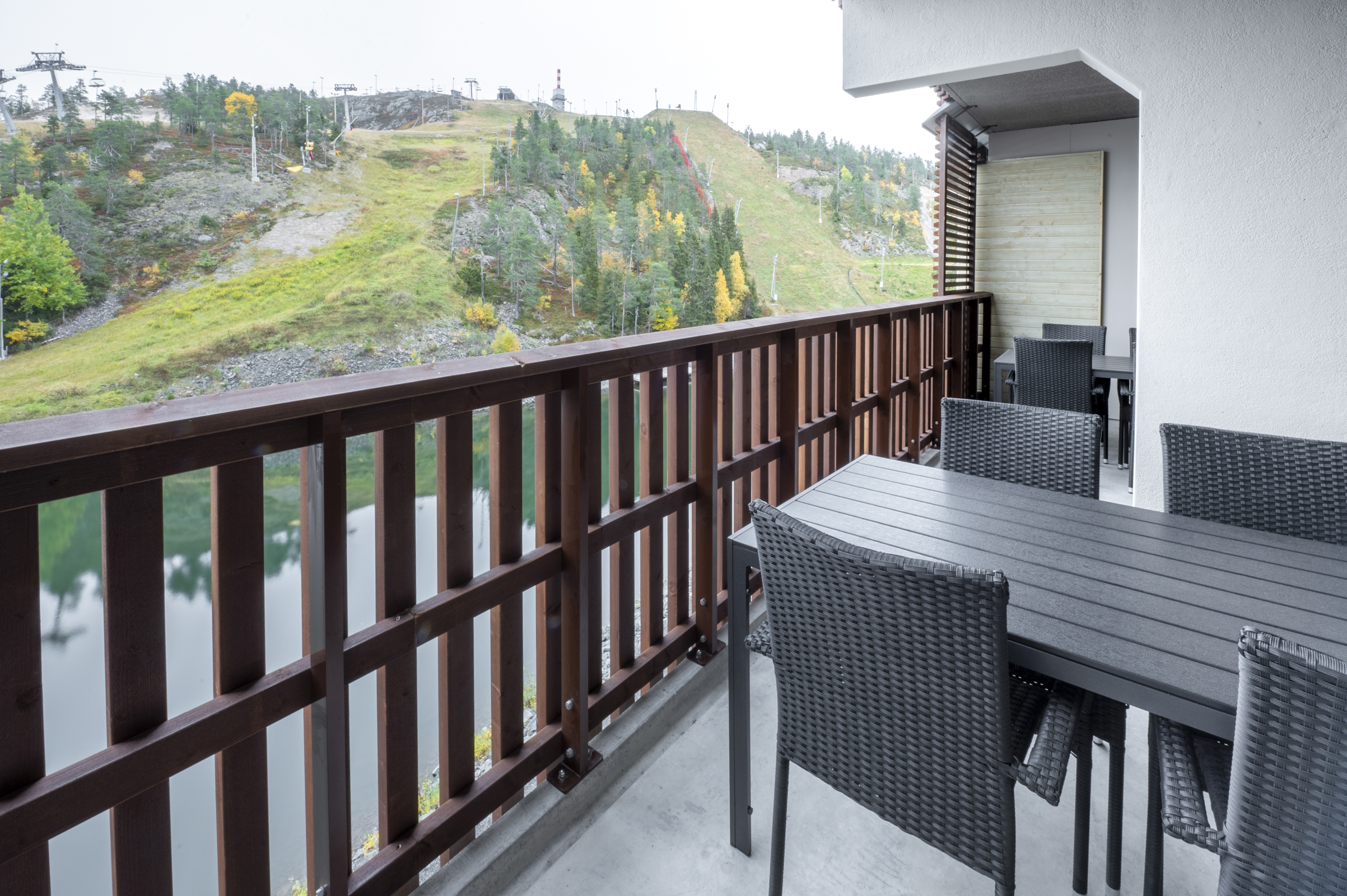 Images Ruka Ski Chalets