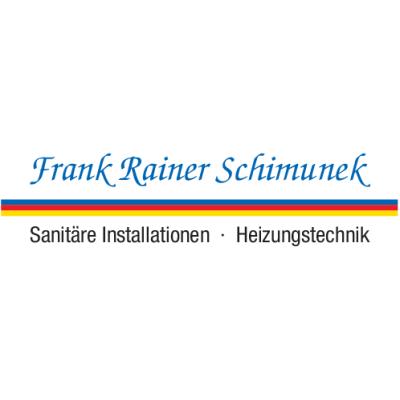 Logo Frank Rainer Schimunek Sanitäre Installationen