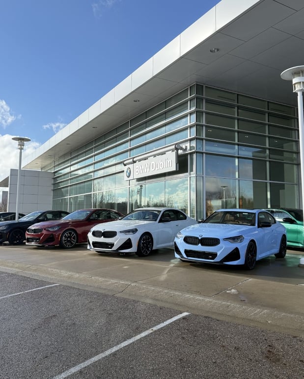 Images BMW of Dublin