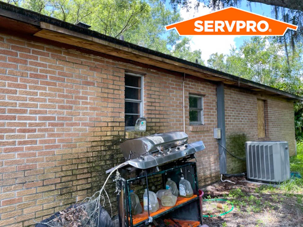 SERVPRO of Cape Coral is available to help with all forms of fire damage restoration. Call now.
