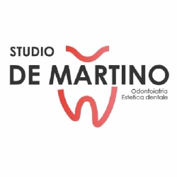 De Martino Dr. Domenico Dentista Logo