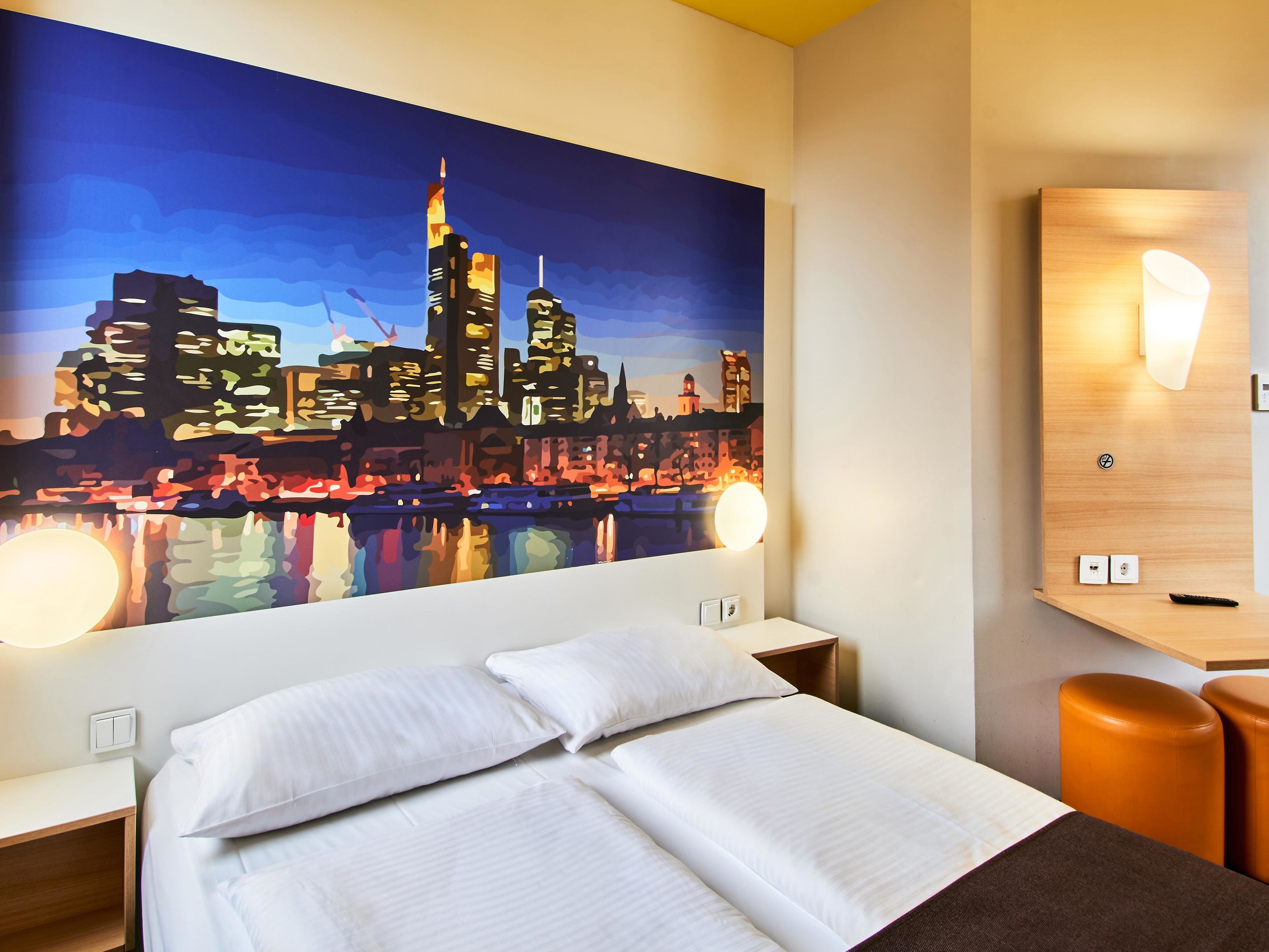 Kundenfoto 8 B&B HOTEL Frankfurt-Hbf