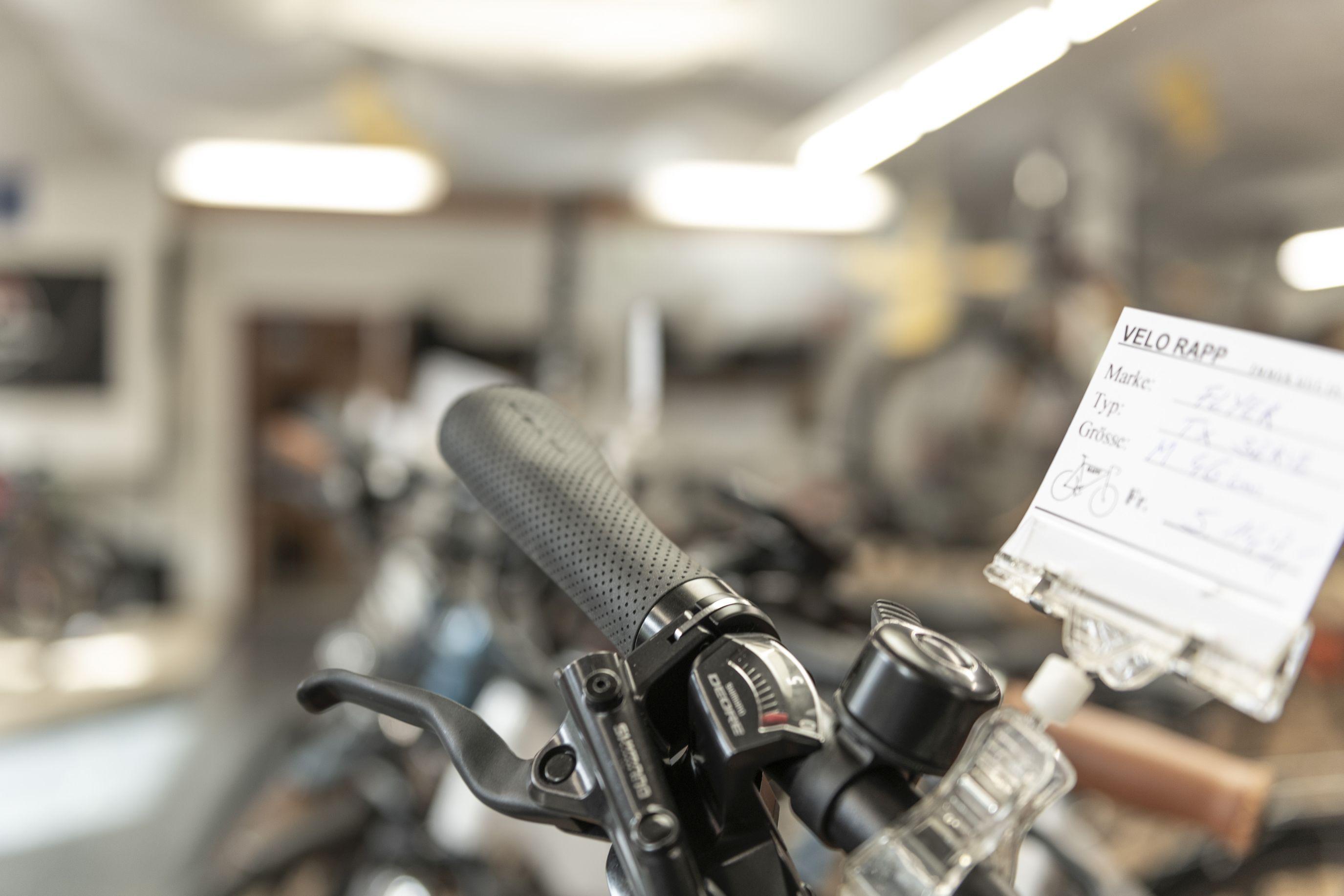 VELO RAPP GmbH, Wangenstrasse 44 in Herzogenbuchsee