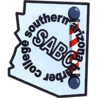 Southern Arizona Barber College Logo