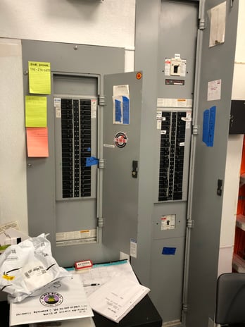 Images TWO Electrical Contracting