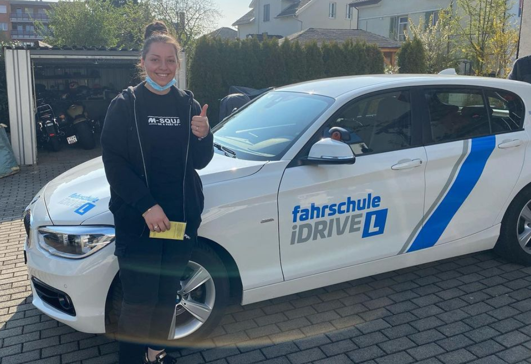Fahrschule iDrive, Arbonerstrasse 6 in Romanshorn