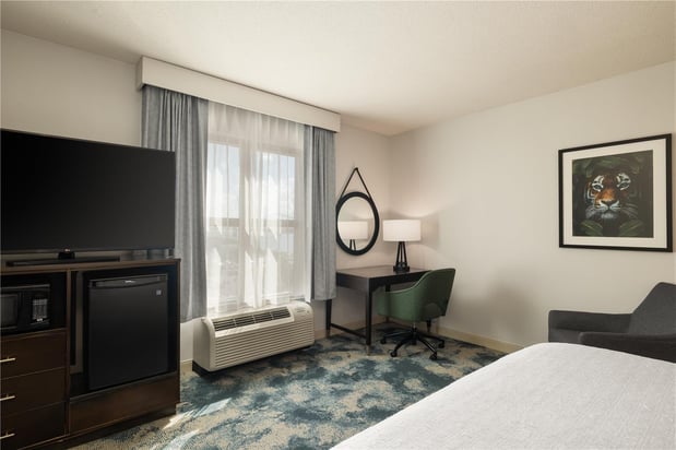 Images Hampton Inn & Suites Baton Rouge Downtown