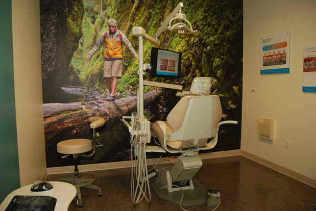 Images Vancouver Dentist Office